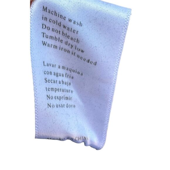 Kancan Skinny Button Front Overalls Denim Stretch 90s Black Women Small NWT - Picture 5 of 6